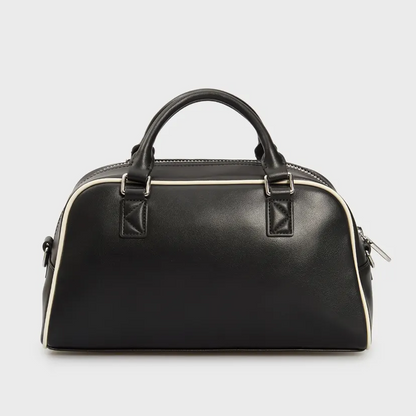 K.A-R.L L.A.G.E-R.F.E.L.D CROSSBODY BAG BLACK FOR WOMEN