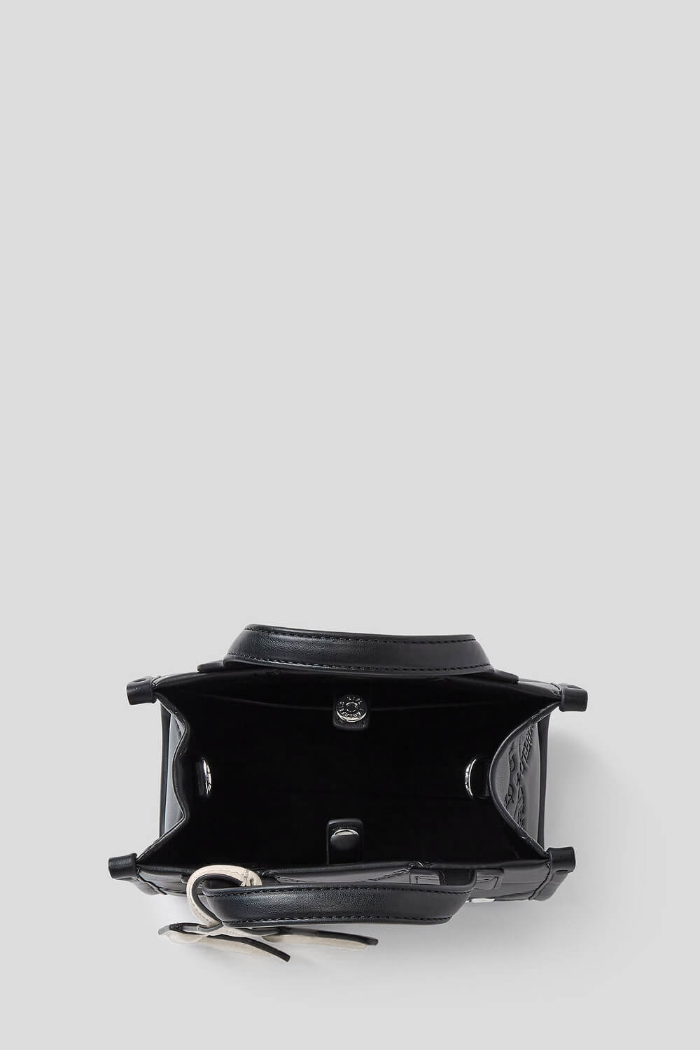 K.A-R.L L.A.G.E-R.F.E.L.D CROSSBODY BAG