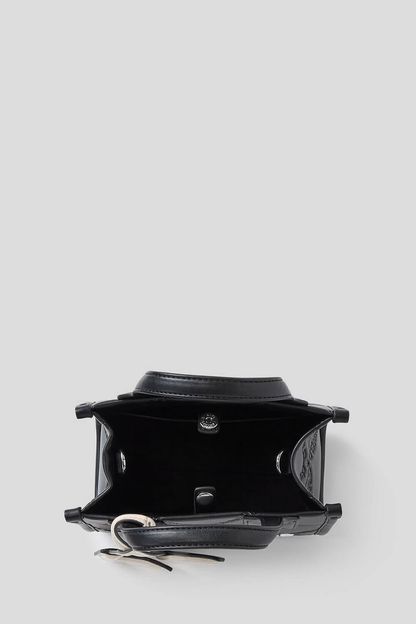 K.A-R.L L.A.G.E-R.F.E.L.D CROSSBODY BAG