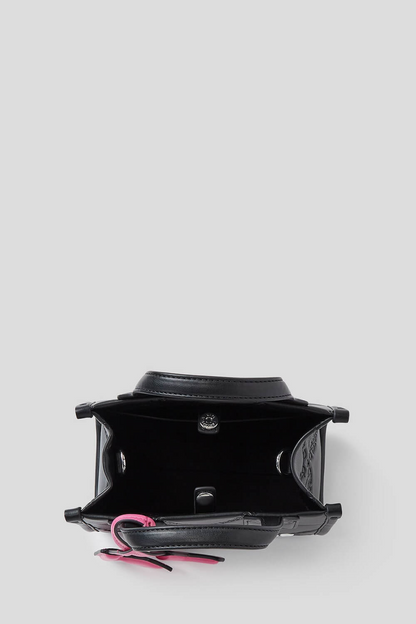 K.A-R.L L.A.G.E-R.F.E.L.D CROSSBODY BAG