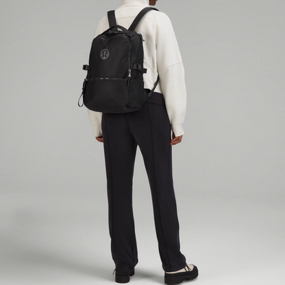 L.U.L.L-L-E.M.O.N BACKPACK BLACK