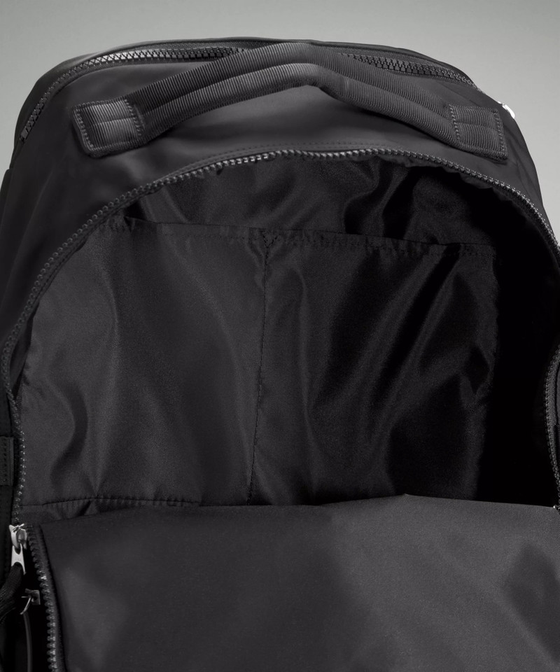 L.U.L.L-L-E.M.O.N BACKPACK BLACK