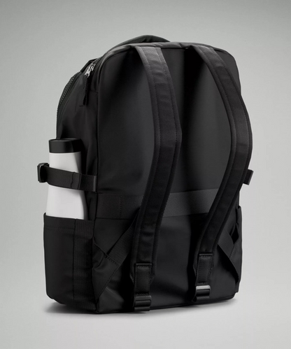 L.U.L.L-L-E.M.O.N BACKPACK BLACK