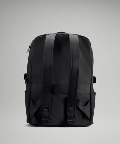 L.U.L.L-L-E.M.O.N BACKPACK BLACK