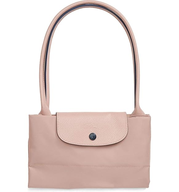 L.O-N.G-C.H.A-M.P TOTE BAG PINK FOR WOMEN
