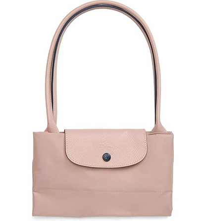 L.O-N.G-C.H.A-M.P TOTE BAG PINK FOR WOMEN
