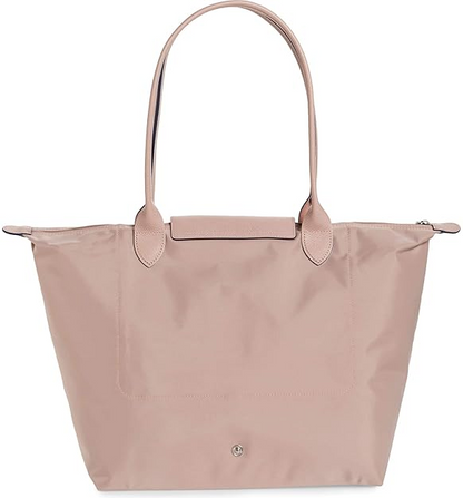 L.O-N.G-C.H.A-M.P TOTE BAG PINK FOR WOMEN