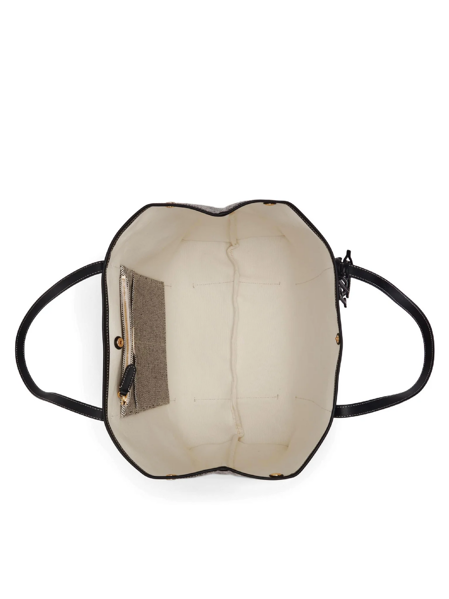 P-O-L-O R-A-L-P-H  L-A-U-R-E-N SHOULDER BAG BLACK&GRAY FOR WOMEN