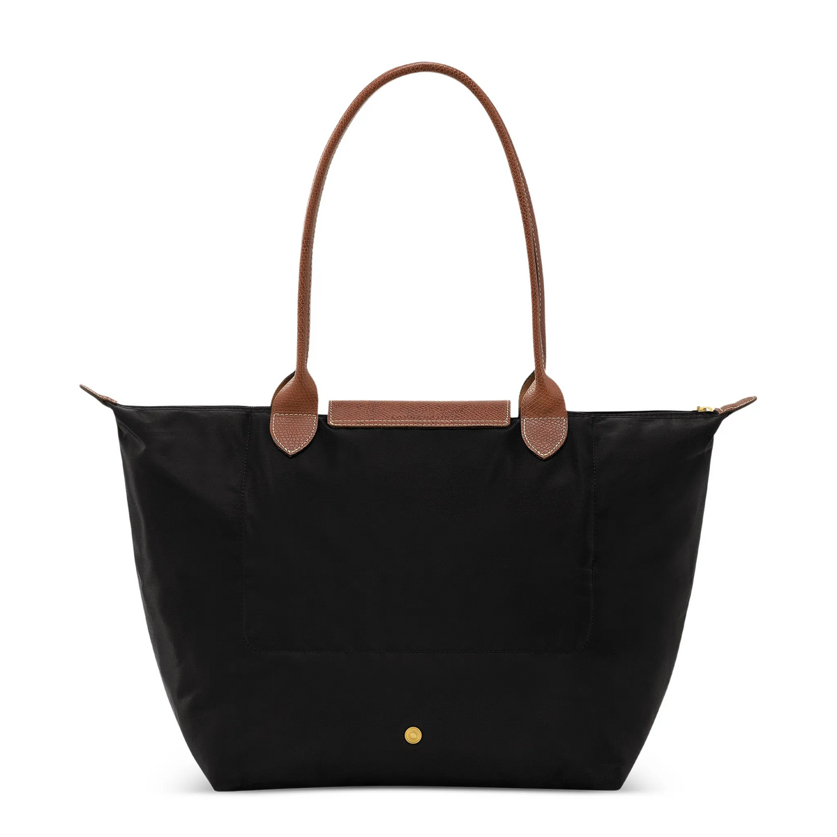 L-O-N-G-C-H-A-M-P SHOULDER BAG L1899089001 BLACK FOR WOMEN
