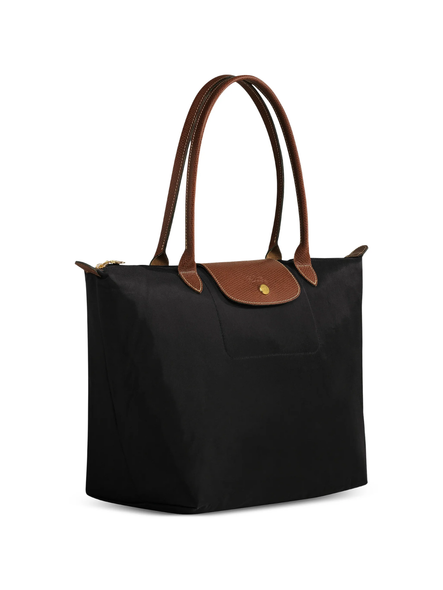L-O-N-G-C-H-A-M-P TOTE BAG L1899089 BLACK FOR WOMEN
