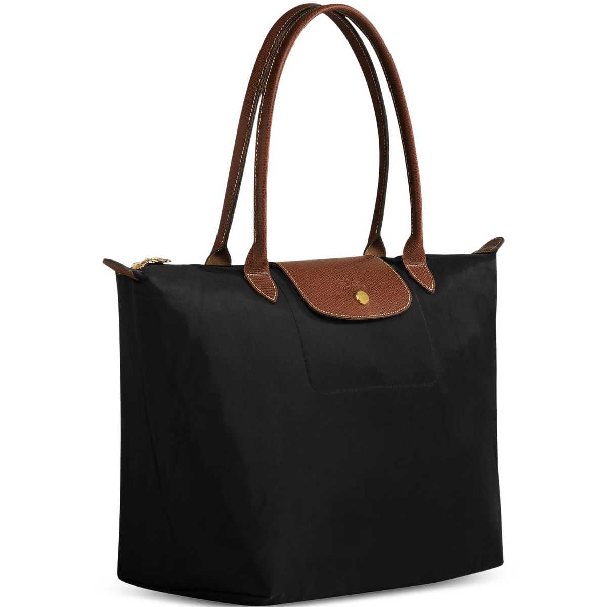 L-O-N-G-C-H-A-M-P SHOULDER BAG L1899089001 BLACK FOR WOMEN