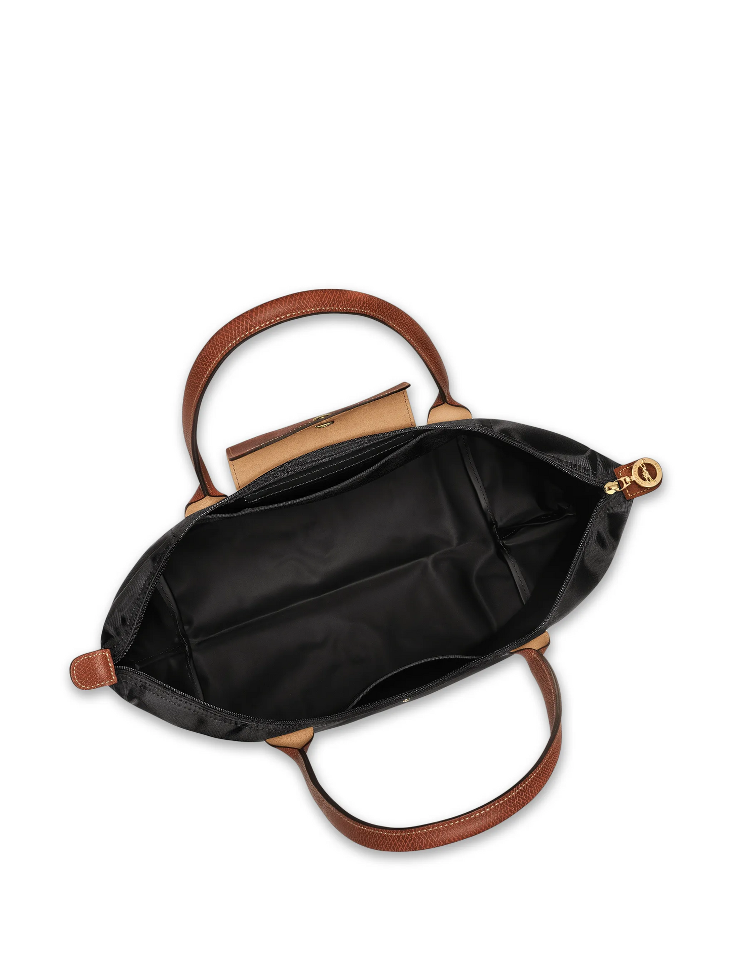L-O-N-G-C-H-A-M-P TOTE BAG L1899089 BLACK FOR WOMEN