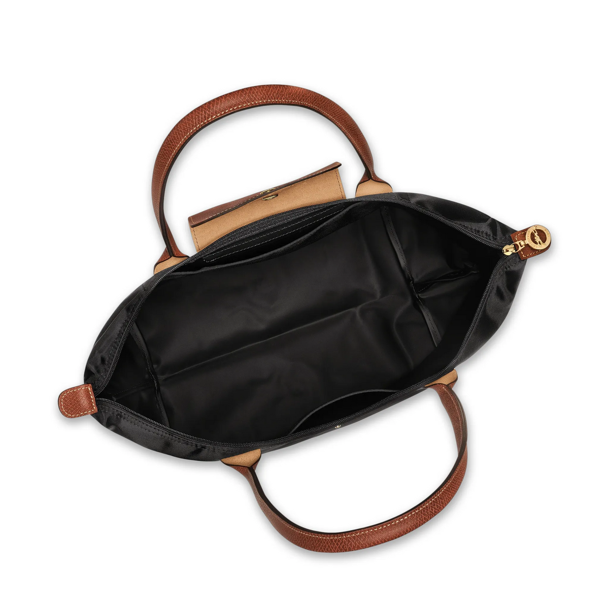L-O-N-G-C-H-A-M-P SHOULDER BAG L1899089001 BLACK FOR WOMEN