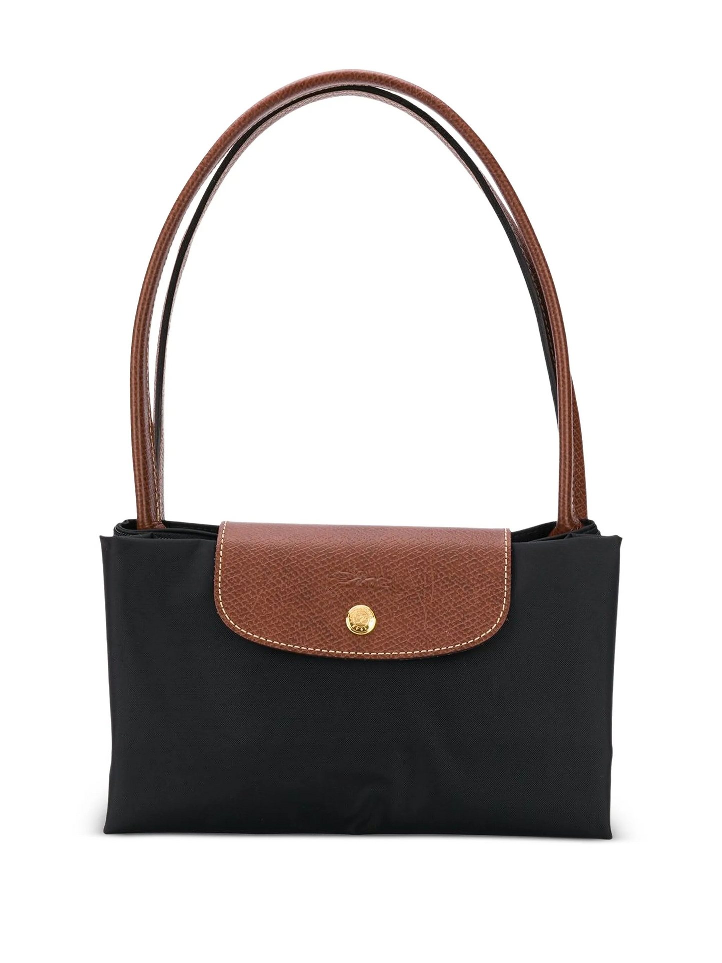 L-O-N-G-C-H-A-M-P TOTE BAG L1899089 BLACK FOR WOMEN