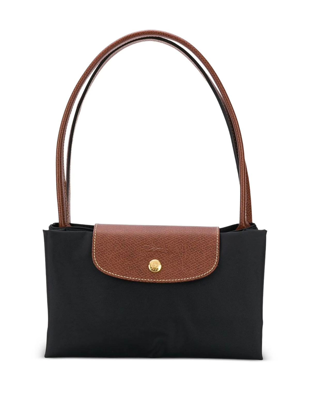 L-O-N-G-C-H-A-M-P SHOULDER BAG L1899089001 BLACK FOR WOMEN