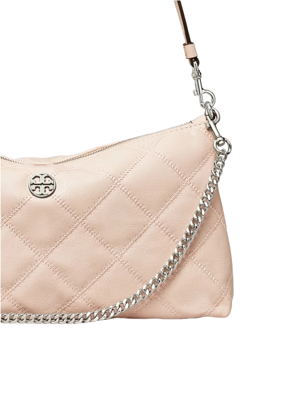 T-o-r-y B-u-r-c-h SHOULDER BAG 160651 Soft Pink FOR WOMEN