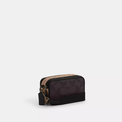 C-O-A-C-H CROSSBODY BAG CAB80 BROWN