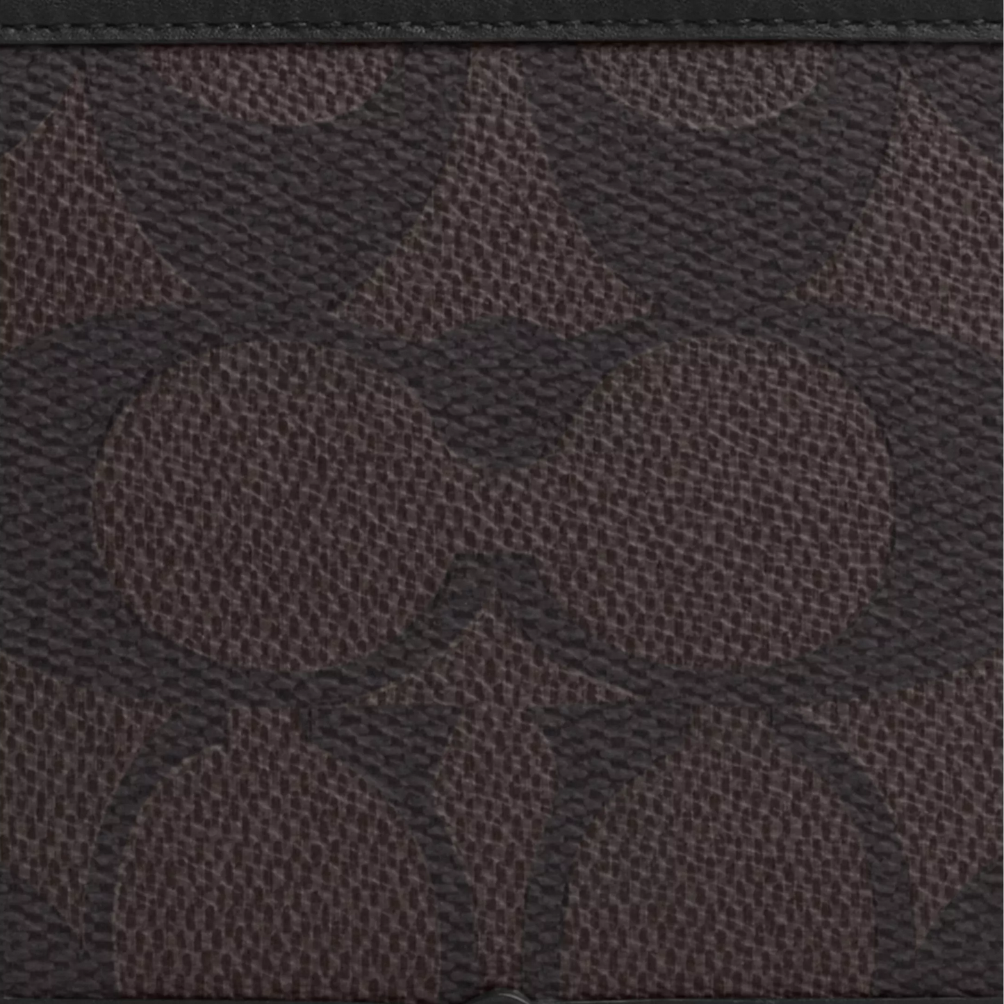 C-O-A-C-H CROSSBODY BAG CAB80 BROWN