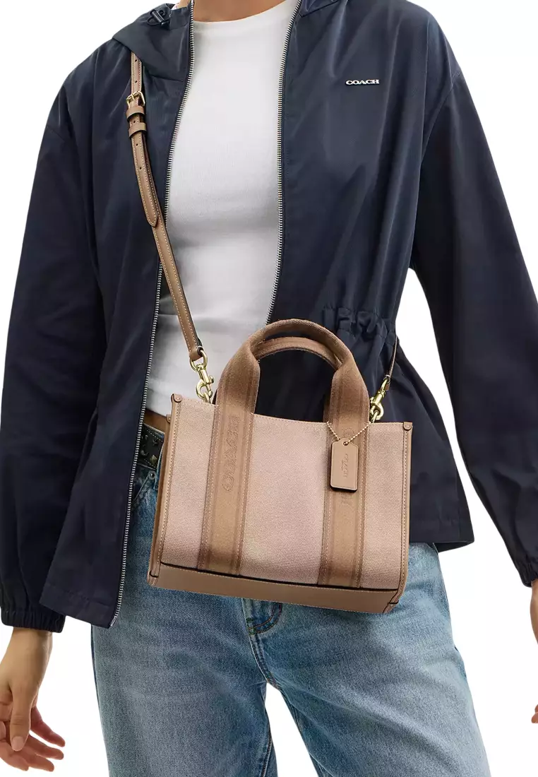 C-O-A-C-H CROSSBODY BAG CAK94 BEIGE FOR WOMEN