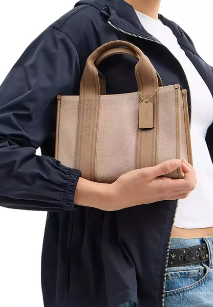 C-O-A-C-H CROSSBODY BAG CAK94 BEIGE FOR WOMEN