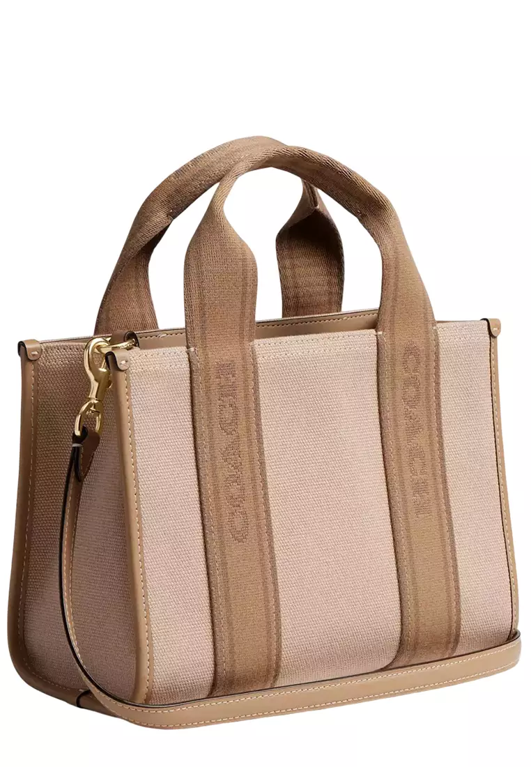 C-O-A-C-H CROSSBODY BAG CAK94 BEIGE FOR WOMEN