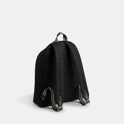 C-O-A-C-H BACKPACK BAG CAM76 BLACK FOR WOMEN
