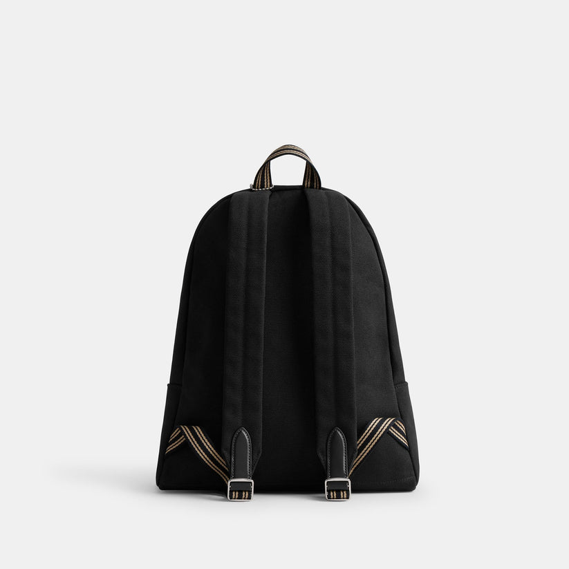 C-O-A-C-H BACKPACK BAG CAM76 BLACK FOR WOMEN