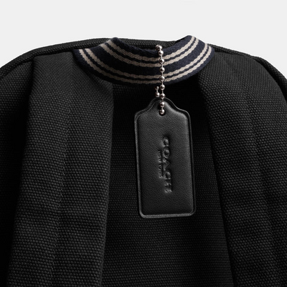 C-O-A-C-H BACKPACK BAG CAM76 BLACK FOR WOMEN