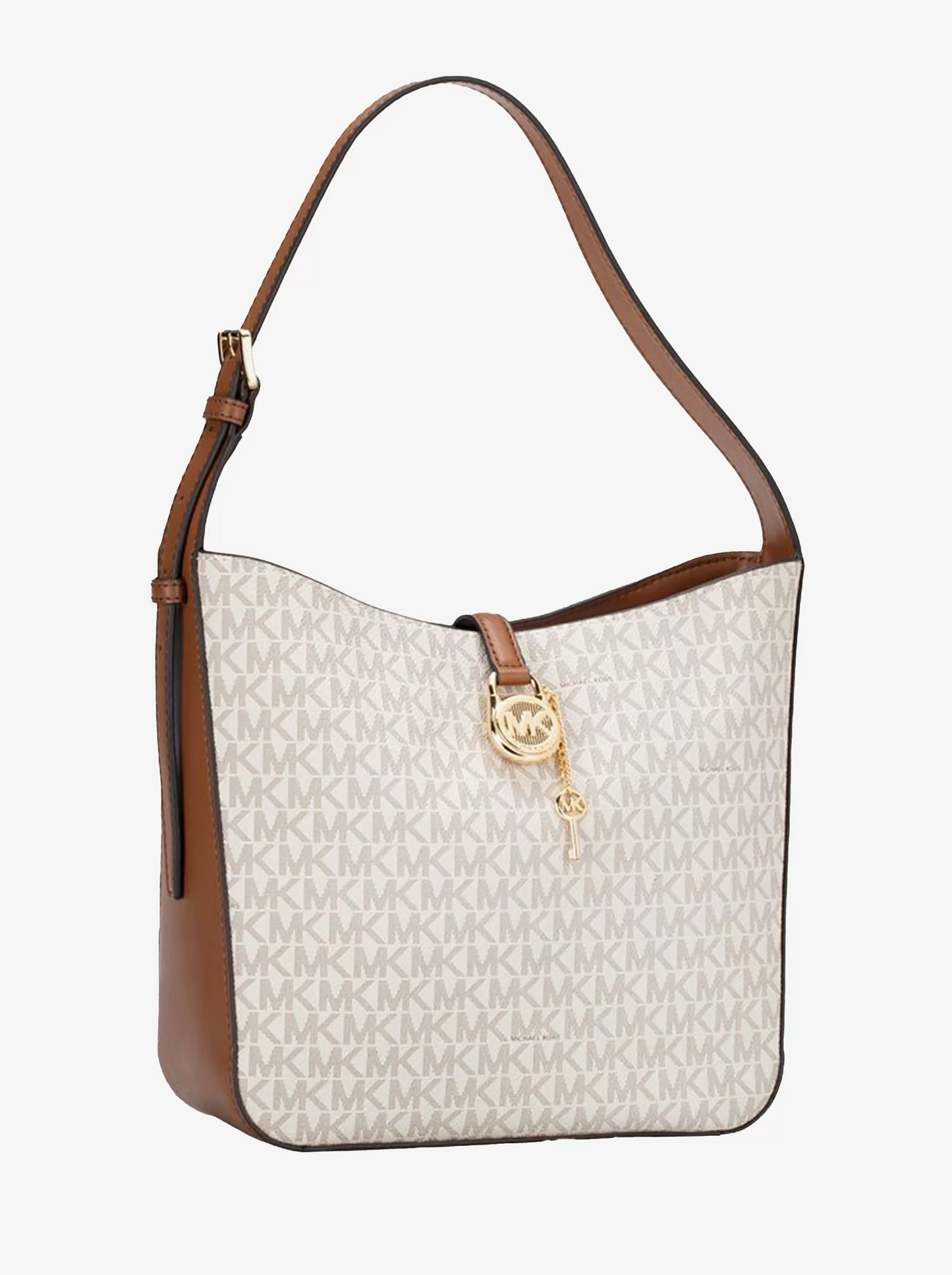 M.I-C.H-A.E.L K.O-R.S SHOULDER&HANDBAG 35F4G1YS5B VANILLA FOR WOMEN
