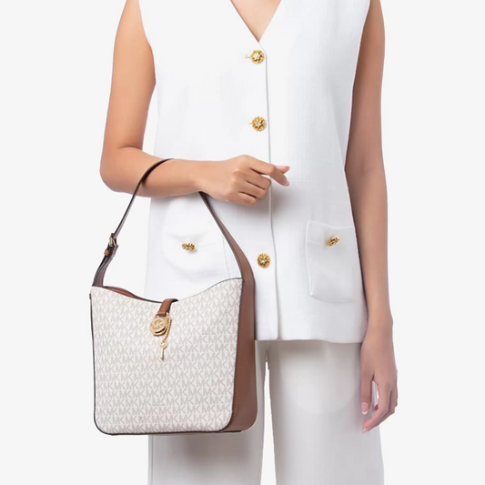 M.I-C.H-A.E.L K.O-R.S SHOULDER&HANDBAG 35F4G1YS5B VANILLA FOR WOMEN