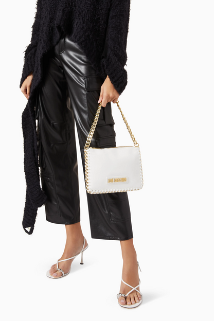 L-O-V-E M-O-S-C-H-I-N-O CROSSBODY BAG JC4245PP0GKQ100B DUBAI FOR WOMEN