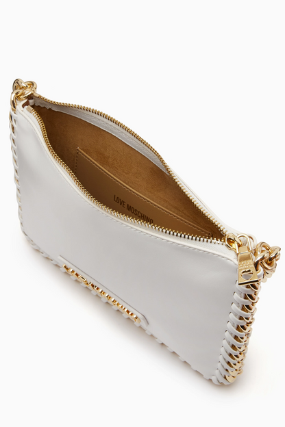 L-O-V-E M-O-S-C-H-I-N-O CROSSBODY BAG JC4245PP0GKQ100B DUBAI FOR WOMEN