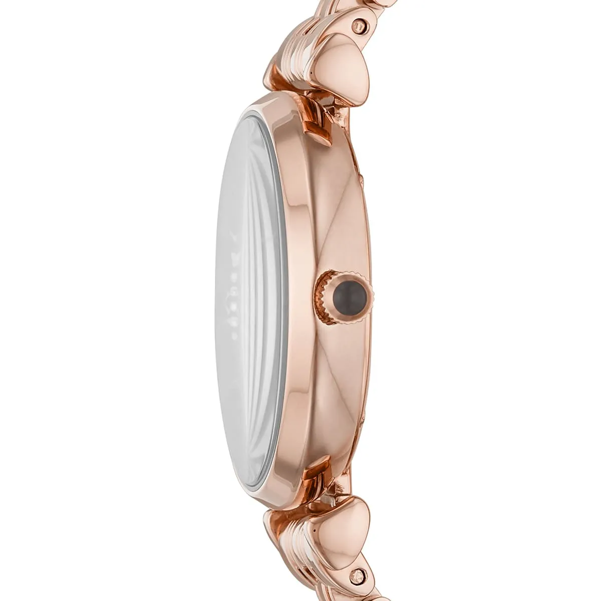 E.M-P.O.R-I.O A.R.M-A.N.I WATCH AR11402 BLACK FOR WOMEN