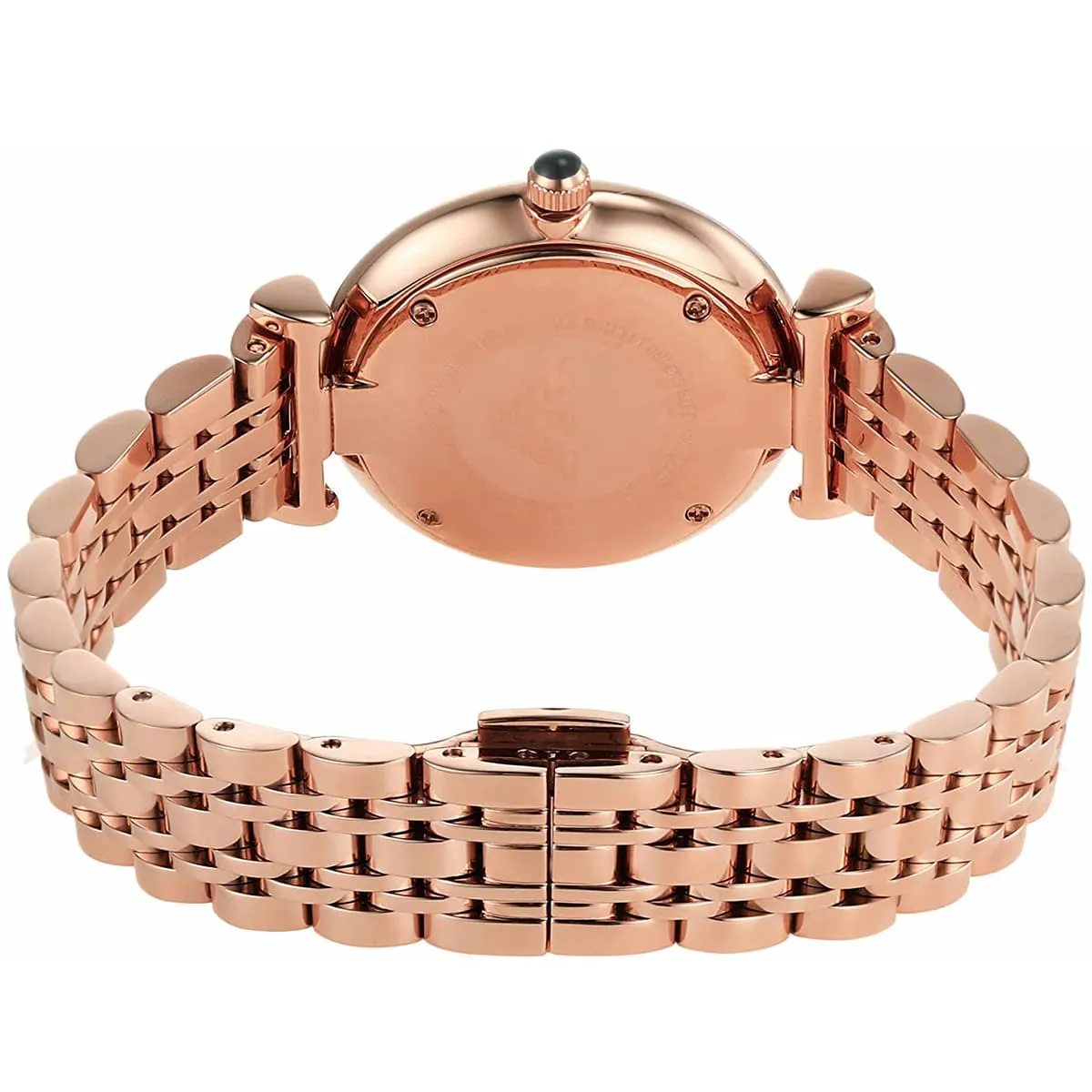 E.M-P.O.R-I.O A.R.M-A.N.I WATCH AR11402 BLACK FOR WOMEN