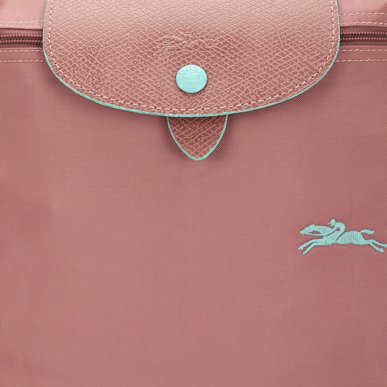 L.O-N.G-C.H.A-M.P BACKPACK Antique PINK FOR WOMEN