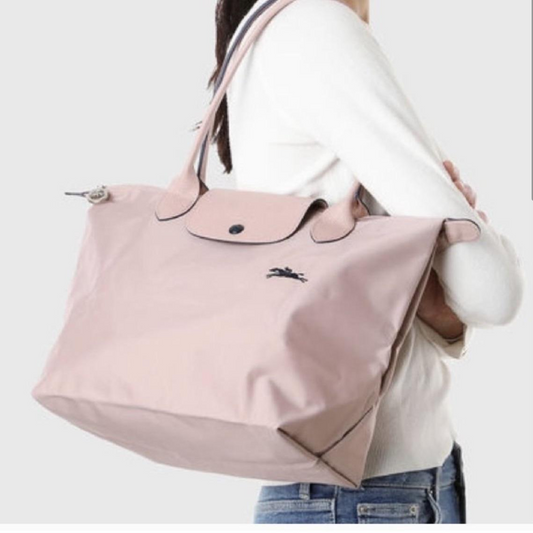 L.O-N.G-C.H.A-M.P TOTE Bag L1899619 566 LIGHT ROSE