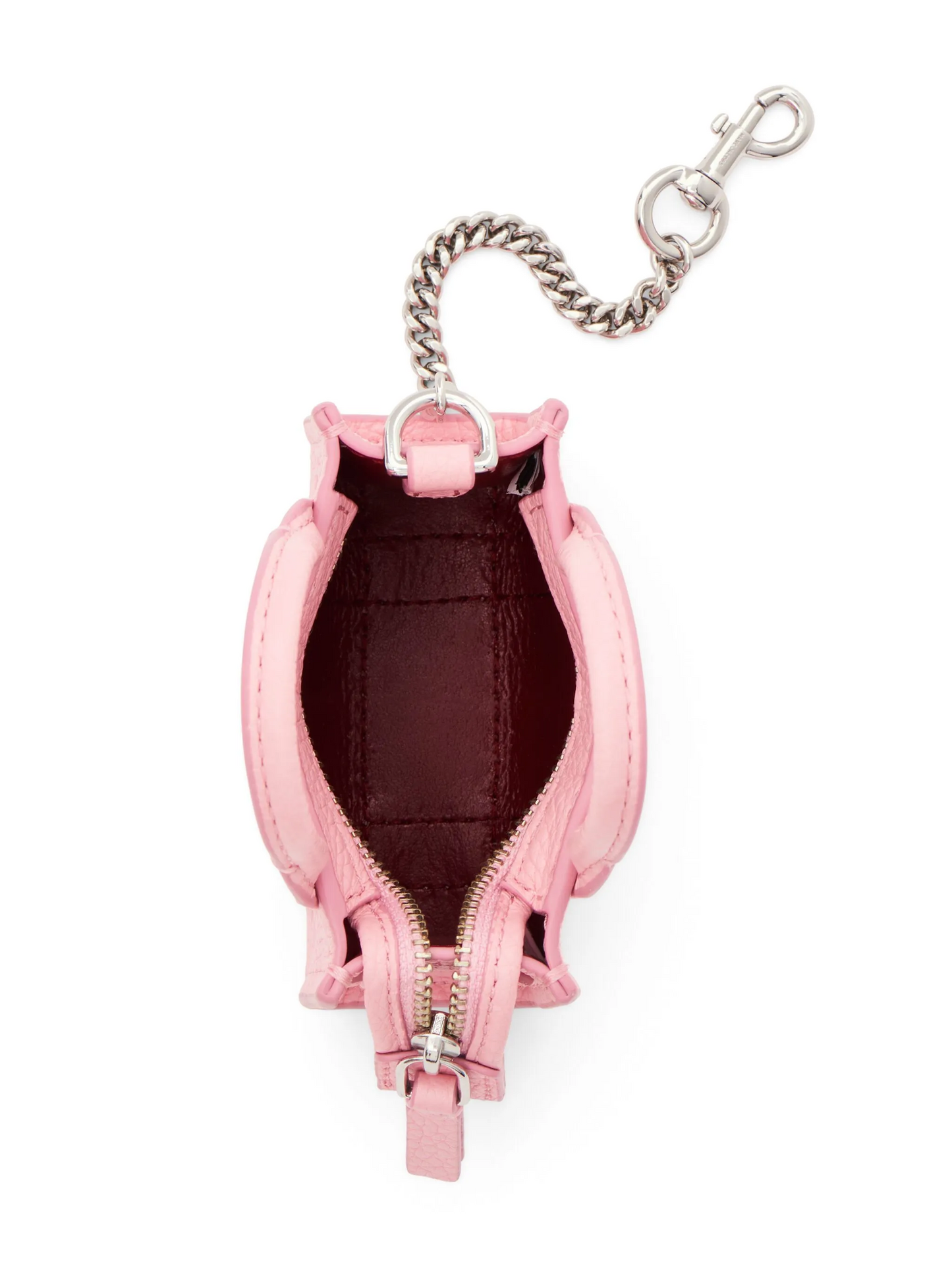 M.A-R.C J.A.C-O.B-S KEY CHAIN 2F3SCP005S07-691 PINK(FLORO CANDY) FOR WOMEN