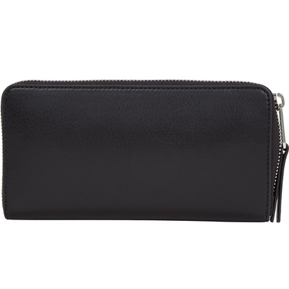 TOMMY HILFIGER WALLET AW0AW16980BDS BLACK FOR WOMEN