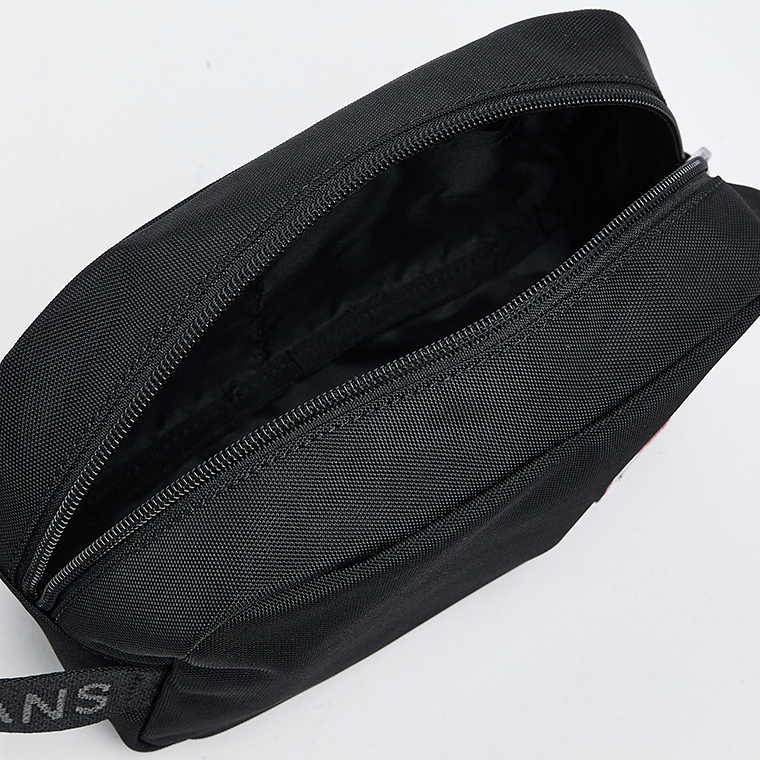 T.O.M-M.Y H.I.L.F-I.G.E.R HANDBAG BLACK FOR MEN
