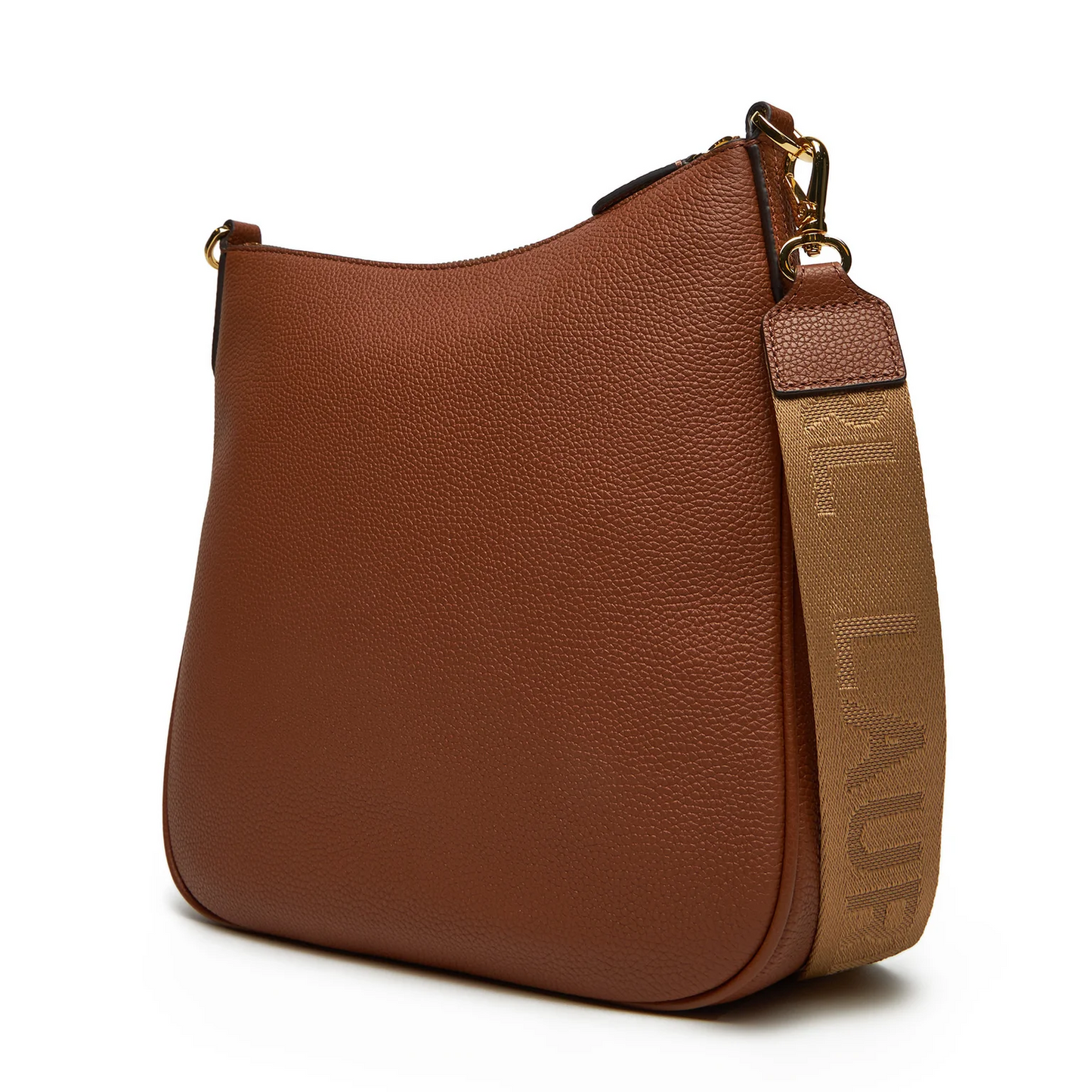 P-O-L-O R-A-L-P-H  L-A-U-R-E-N CROSSBODY BAG 431970152006 BROWN FOR WOMEN