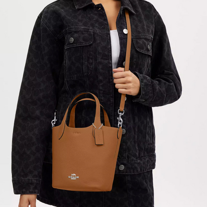 C-O-A-C-H CROSSBODY BAG CR168 HAVAN FOR WOMEN