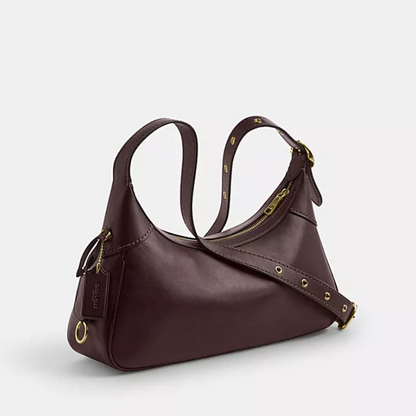 C-O-A-C-H CROSSBODY BAG CDV35 BROWN FOR WOMEN