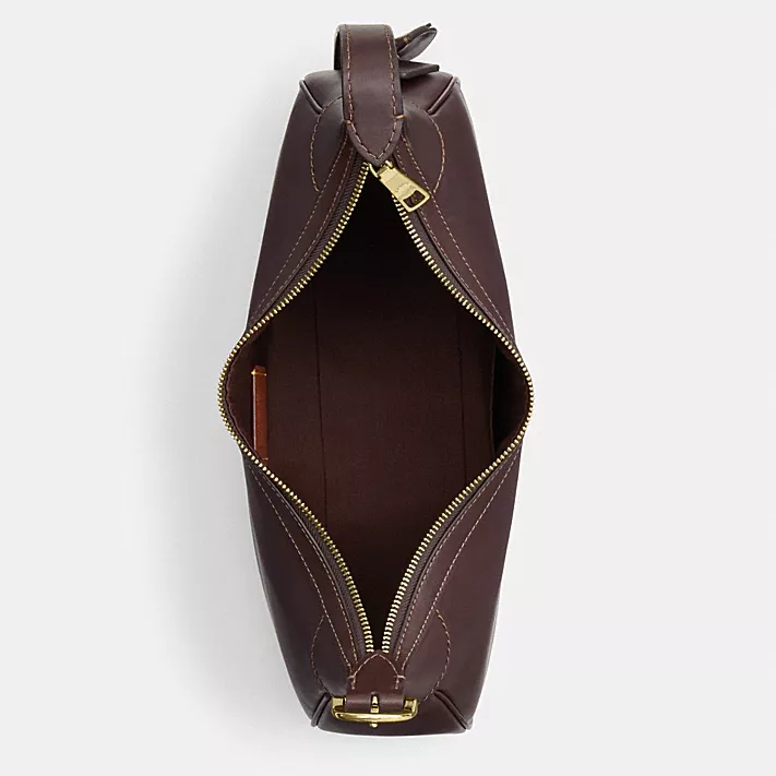 C-O-A-C-H CROSSBODY BAG CDV35 BROWN FOR WOMEN