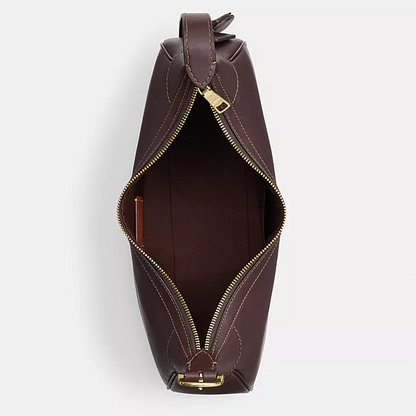 C-O-A-C-H CROSSBODY BAG CDV35 BROWN FOR WOMEN