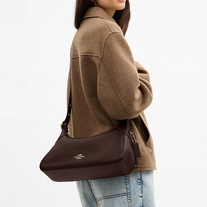 C-O-A-C-H CROSSBODY BAG CDV35 BROWN FOR WOMEN
