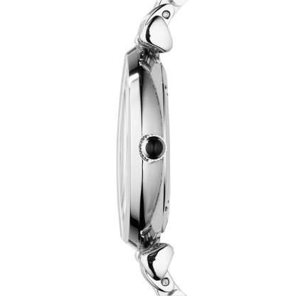 E.M-P.O.R-I.O A.R.M-A.N.I WATCH AR1682 SILVER FOR WOMEN
