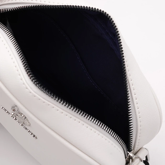 U-S P-O-L-O CROSSBODY BAG 27A228AA WHITE(SNWH) FOR WOMEN