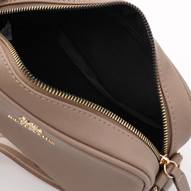U-S P-O-L-O CROSSBODY BAG 27A228AA COFFE(TAUP) FOR WOMEN