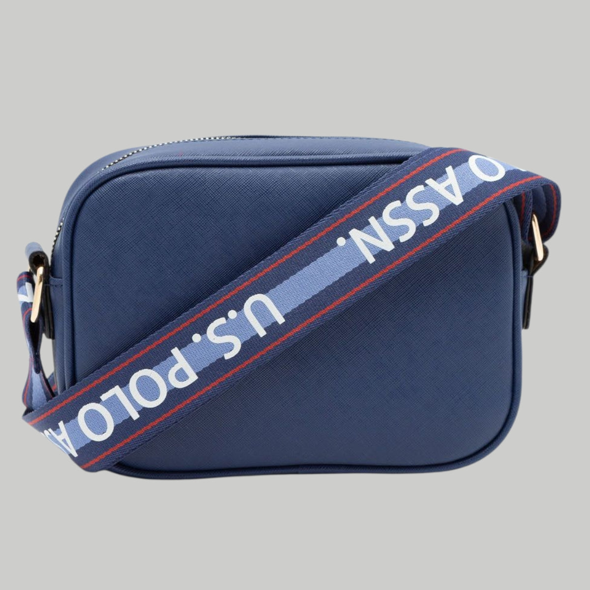 U-S P-O-L-O CROSSBODY BAG 27A228AA NAVY FOR WOMEN