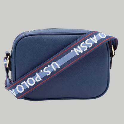 U-S P-O-L-O CROSSBODY BAG 27A228AA NAVY FOR WOMEN